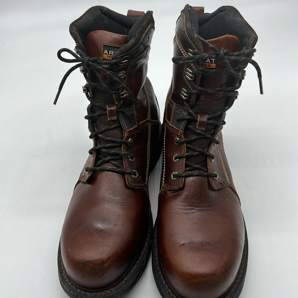 Ariat WorkHog XT 8\